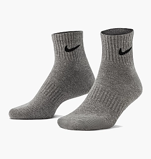 Шкарпетки Nike Everyday Cushioned Grey SX7667-964