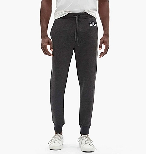 Штани Gap Logo Fleece Pants Charcoal Gray 221236011