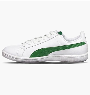Кросівки Puma Smash L White/Green 356722-25