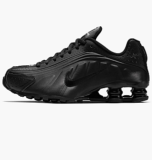 Кросівки Nike Shox R4 Bg Black BQ4000-001