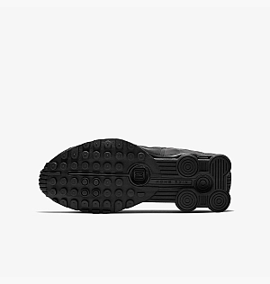 Кросівки Nike Shox R4 Bg Black BQ4000-001