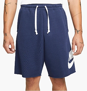 Шорты Nike Sportswear Sport Essentials Man Blue Dm6817-410