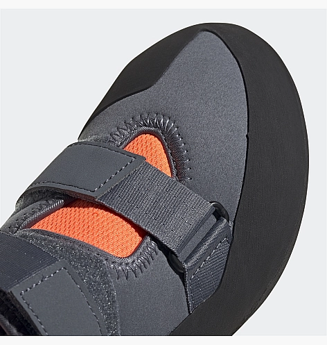 Кросівки Adidas Five Ten Kirigami Climbing Shoes Grey/Black EE8935