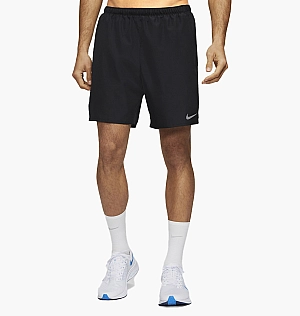 Шорты Nike Mens 2-In-1 Running Shorts Black Cz9060-010