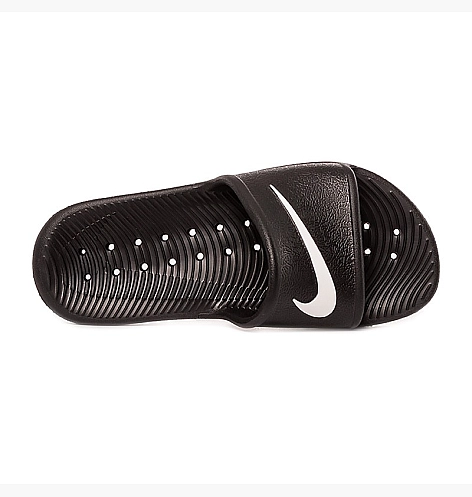 Дитячі тапочки Nike Kawa Shower (Gs/Ps) Black BQ6831-001