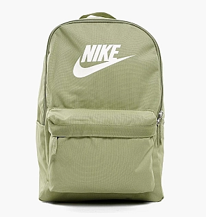 Рюкзак Nike Nk Heritage Bkpk Green Dc4244-334
