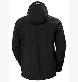 Куртка Helly Hansen Paramunt Hooded Softshell Black 62987-990