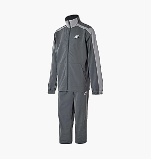 Спортивний костюм Nike U Nsw Hbr Poly Tracksuit Grey DD0324-084