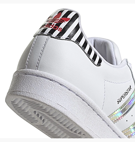 Кросівки Adidas Superstar Bold White FY5131