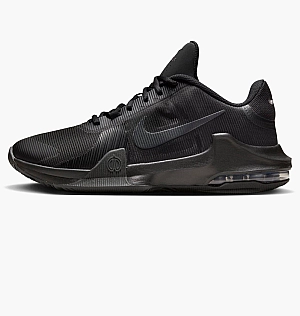Кроссовки Nike Air Max Impact 4 Basketball Shoes Black Dm1124-004