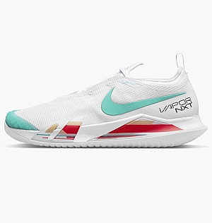 Кроссовки Nike Mens Hard Court Tennis Shoes White Cv0724-136