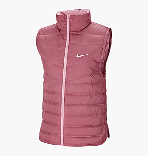 Жилетка Nike W Nsw Wr Lt Wt Dwn Vest Pink CU5096-614