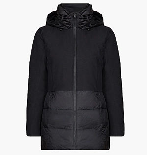 Куртка Cmp Jacket Fix Hood Black 39K2856-38Ud