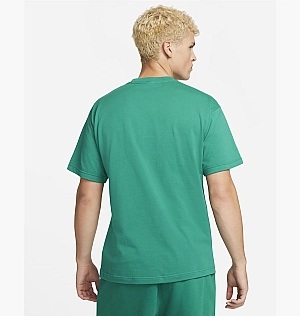 Футболка Nike Mens T-Shirt Green Cv0559-340