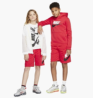Шорти Nike Big Kids Shorts Red Ck0509-657