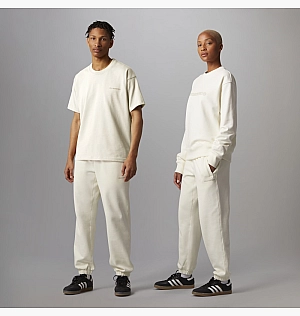 Штани Adidas Pharrell Williams Basics Pants (Gender Neutral) White Hg2686