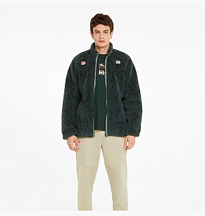 Куртка Puma X Helly Hansen Winter Jacket Green 532847-80