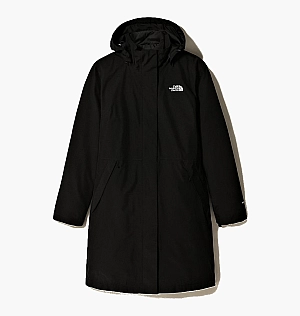 Парка The North Face Suzanne Triclimate Black 4SVP-KX7