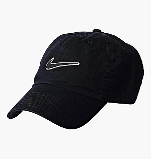 Кепка Nike U Nsw H86 Cap Essential Swh Black 943091-010