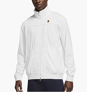 Олімпійка Nike Mens Tennis Jacket White DC0620-100