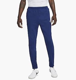 Штаны Nike Mens Knit Soccer Pants Blue Dc9142-492