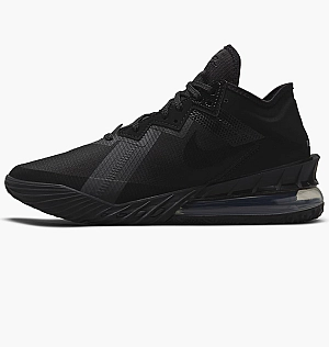 Кроссовки Nike Lebron 18 Low Black CV7562-004