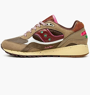 Кросівки Saucony Feature Shadow 6000 Beige S70607-1
