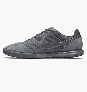 Футзалки Nike Premier Ii Sala Ic Grey Av3153-001