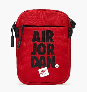 Сумка Air Jordan Jumpman Festival Bag Red 9A0507-R78
