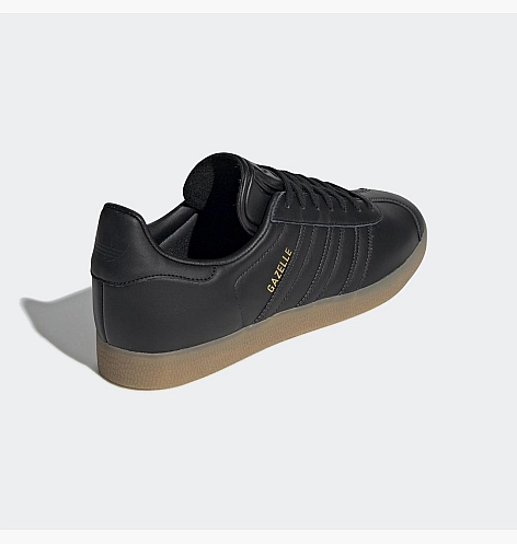 Кросівки Adidas Gazelle Black BD7480