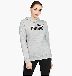 Худі Puma Essentials Hoodie Grey 846858-04