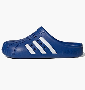 Тапочки Adidas Adilette Clogs Blue Gz5314