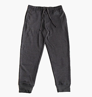 Штани Gap Logo Fleece Pants Grey