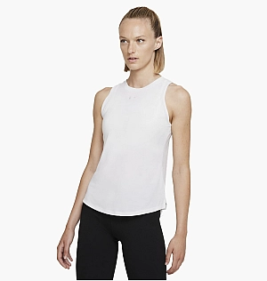 Майка Nike Womens Standard Fit Tank White Dd0615-100