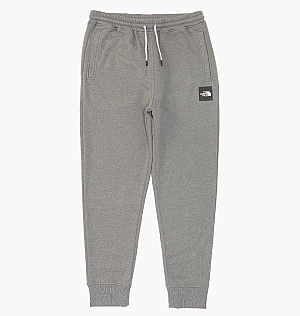 Штаны The North Face Box Nse Heathered Jogger Pants Black Nf0A7Uoagvd
