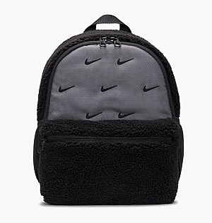 Рюкзак Nike Brsla Jdi Mini Bkpk Shrpa Black Dq5340-010