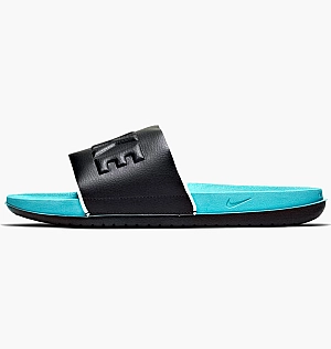 Тапочки Nike Offcourt Slide Black BQ4639-302