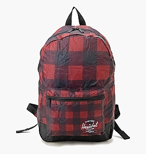 Рюкзак Herschel Supply Co. Packable Daypack Buffalo Red 10076-00522
