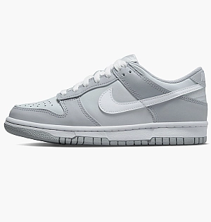 Кроссовки Nike Dunk Low Two-Toned Grey Dh9765-001