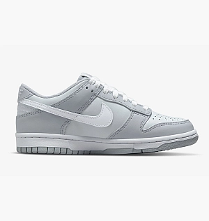 Кросівки Nike Dunk Low Two-Toned Grey Dh9765-001