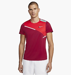 Футболка Nike Mens Tennis Top Violet Dd8307-690