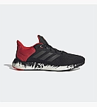 Кросівки Adidas Pureboost 21 Shoes Black/Red GV7702