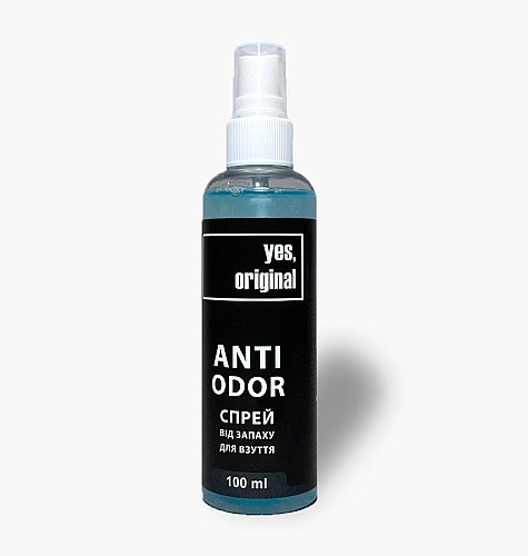 Спрей від запаху для взуття Yes, Original Anti Odor 100000-118