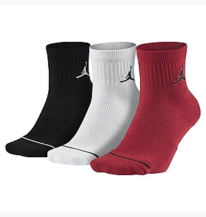 Шкарпетки Nike U J Everyday Max Ankl 3Pr Multi SX5544-011