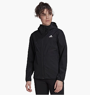 Куртка Adidas Essentials Rain.Rdy Jacket Black H48587