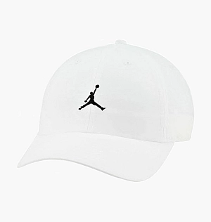 Кепка Nike H86 Jm Washed Cap White DC3673-100