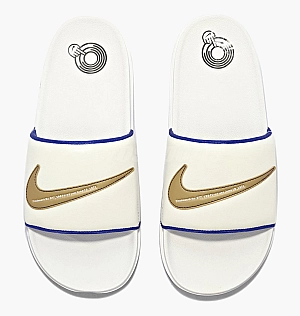 Тапочки Nike Offcourt Slide White DH8081-100