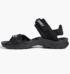 Сандалі Adidas Terrex Cyprex Ultra Sandal Dlx Black Ef0016