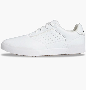 Кросівки Adidas Retrocross Spikeless Golf Shoes White Gv6911