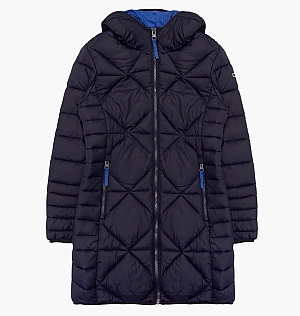 Куртка Cmp G Coat Fix Hood Blue 31Z1555-N950